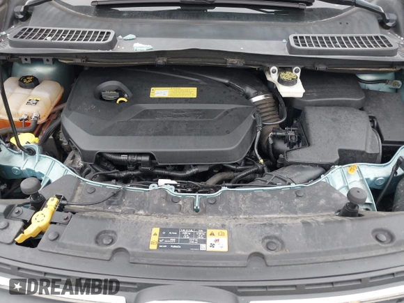 2013 Ford Escape SE with VIN 1FMCU0GX0DUC30622, listed as a IAAI auction lot 42281904 with 74,165 mi miles and . Bid and sale history available at DreamBid. Image 10.