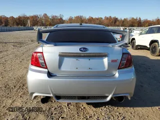 2012 Subaru Impreza Sedan WRX WRX STI with VIN JF1GV8J6XCL003739, listed as a Copart auction lot 76816454 with 111,816 mi miles and Salvage Title. Bid and sale history available at carsss.com. Image 6.