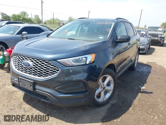 2024 Ford Edge SE с VIN 2FMPK4G94RBA55904, выставлен на аукционе IAAI как лот 42063173 с пробегом Не указан миль и . История ставок и продаж доступна на DreamBid. Изображение 6.