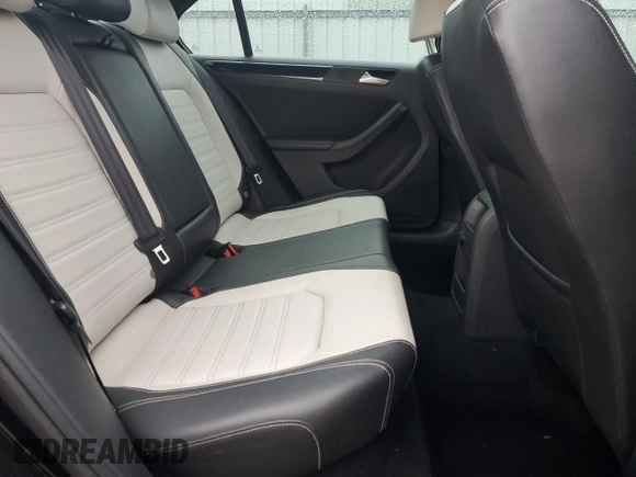 2015 Volkswagen Jetta Sport with VIN 3VWB17AJ2FM216375, listed as a Copart auction lot 51406975 with 148,496 mi miles and Salvage title. Bid and sale history available at DreamBid. Image 10.