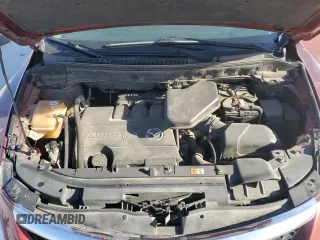 2008 Mazda CX-9 Touring with VIN JM3TB28A280149769, listed as a Copart auction lot 49841635 with 144,102 mi miles and Salvage Title. Bid and sale history available at carsss.com. Image 13.