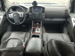 2008 Nissan Pathfinder SE with VIN 5N1AR18B98C619689, listed as a Copart auction lot 65494525 with 200,194 mi miles and Non repairable. Bid and sale history available at DreamBid. Image 8.