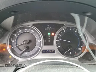 2006 Lexus IS 250 with VIN JTHCK262862007334, listed as a Copart auction lot 52905705 with 210,695 mi miles and Salvage Title. Bid and sale history available at DreamBid. Image 9.