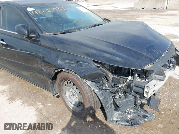 2020 Nissan Altima S with VIN 1N4BL4BVXLC113544, listed as a IAAI auction lot 42215435 with 76,291 mi miles and . Bid and sale history available at DreamBid. Image 18.