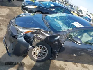 2017 Toyota Prius Two with VIN JTDKARFU3H3047912, listed as a IAAI auction lot 41603006 with 107,827 mi miles. Bid and sale history available at carsss.com. Image 6.