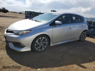 2018 Toyota Corolla iM with VIN JTNKARJE4JJ573334, listed as a Copart auction lot 47566315 with 78,228 mi miles and Salvage Title. Bid and sale history available at carsss.com. Image 1.