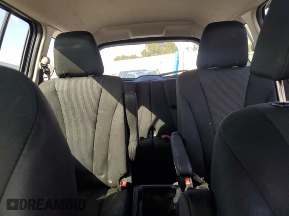 2015 Mazda 5 Sport with VIN JM1CW2BL4F0187914, listed as a Copart auction lot 54977265 with 141,919 mi miles and Salvage Title. Bid and sale history available at DreamBid. Image 10.