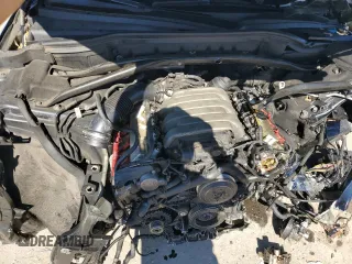 2011 Audi Q5 3.2L Premium Plus with VIN WA1DKAFP0BA100399, listed as a Copart auction lot 43693355 with 0 mi miles and Salvage Title. Bid and sale history available at carsss.com. Image 12.