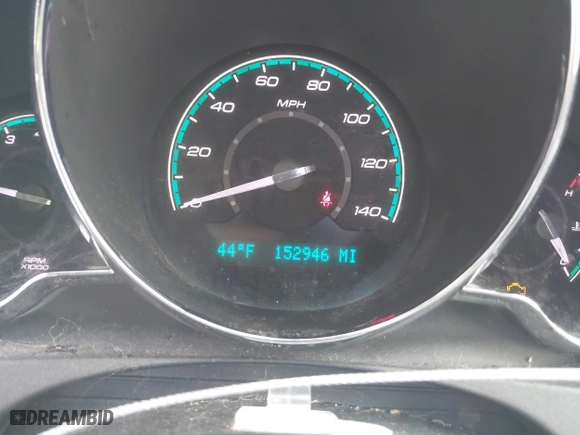 2011 Chevrolet Malibu LT w/1LT with VIN 1G1ZC5EU1BF364136, listed as a IAAI auction lot 41710115 with 152,946 mi miles. Bid and sale history available at carsss.com. Image 7.