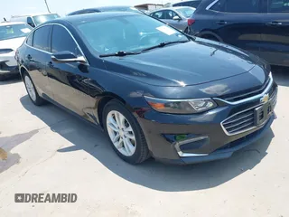 2018 Chevrolet Malibu LT with VIN 1G1ZD5ST2JF172022, listed as a IAAI auction lot 42311336 with 102,273 mi miles and . Bid and sale history available at DreamBid. Image 1.