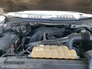 2018 Ford F-150 XL с VIN 1FTEW1CP6JKE22234, выставлен на аукционе Copart как лот 52162245 с пробегом Не указан миль и Списание • Salvage title. История ставок и продаж доступна на DreamBid. Изображение 12.
