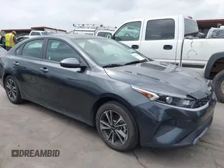 2024 Kia Forte LXS with VIN 3KPF24AD5RE749037, listed as a IAAI auction lot 42113745 with 51,486 mi miles and . Bid and sale history available at DreamBid. Image 1.