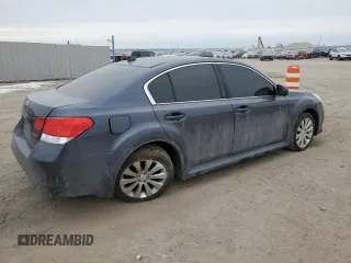 2011 Subaru Legacy Limited Power Moon z VIN 4S3BMCL6XB3238020, wystawiony jako Copart lot #41641935 z przebiegiem 135 964 mil mil oraz Szkoda całkowita • Salvage title. Historia ofert i sprzedaży dostępna na DreamBid. Obrazek 3.
