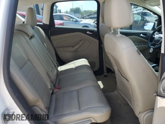 2014 Ford C-Max Energi SEL with VIN 1FADP5CU0EL508828, listed as a Copart auction lot 58329254 with 101,871 mi miles and Salvage Title. Bid and sale history available at carsss.com. Image 10.
