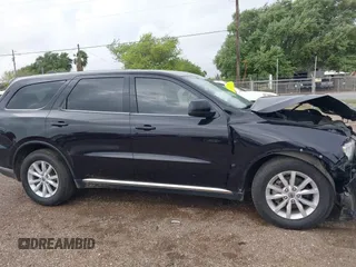 2019 Dodge Durango SXT Plus with VIN 1C4RDHAG8KC684691, listed as a IAAI auction lot 41906674 with 120,391 mi miles and . Bid and sale history available at DreamBid. Image 13.