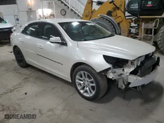 2014 Chevrolet Malibu ECO with VIN 1G11F5SR3EF111733, listed as a Copart auction lot 51429065 with 92,401 mi miles and Salvage Title. Bid and sale history available at carsss.com. Image 4.