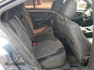 2019 Ford Taurus SEL with VIN 1FAHP2E88KG107760, listed as a Copart auction lot 50781945 with Not Provided miles and Salvage Title. Bid and sale history available at DreamBid. Image 10.