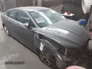 2013 Ford Fusion SE with VIN 3FA6P0H7XDR254950, listed as a IAAI auction lot 42183661 with 212,195 mi miles and . Bid and sale history available at DreamBid. Image 1.