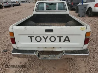1994 Toyota Pickup DX with VIN JT4RN81P7R5177681, listed as a Copart auction lot 44344655 with 31,857 mi miles and Salvage title. Bid and sale history available at DreamBid. Image 11.