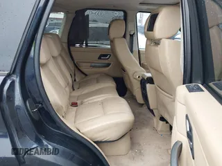 2006 Land Rover Range Rover Sport HSE с VIN SALSF25436A978244, выставлен на аукционе IAAI как лот 41513803 с пробегом 169 932 миль миль и . История ставок и продаж доступна на DreamBid. Изображение 8.