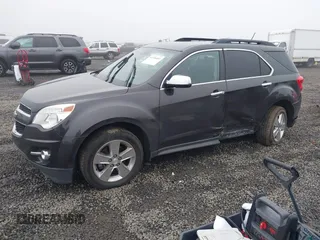 2015 Chevrolet Equinox LT with VIN 1GNALCEK0FZ101977, listed as a IAAI auction lot 41338403 with 100,473 mi miles. Bid and sale history available at carsss.com. Image 18.