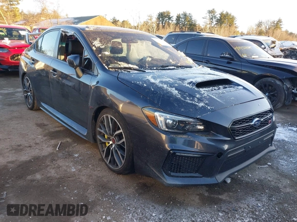 2018 Subaru WRX STI с VIN JF1VA2N61J9803902, выставлен на аукционе IAAI как лот 41403667 с пробегом 73 923 миль миль и . История ставок и продаж доступна на DreamBid. Изображение 1.