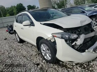 2013 Nissan Murano S with VIN JN8AZ1MW7DW323757, listed as a Copart auction lot 56728925 with 72,788 mi miles and Clean title. Bid and sale history available at DreamBid. Image 14.