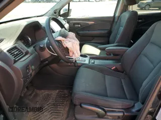 2020 Honda Ridgeline Sport with VIN 5FPYK3F16LB019969, listed as a Copart auction lot 52697765 with 110,170 mi miles and Salvage title. Bid and sale history available at DreamBid. Image 7.