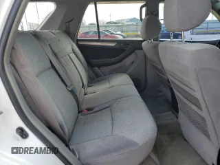 2003 Toyota 4Runner SR5 with VIN JTEBU14R738002227, listed as a Copart auction lot 50620035 with 207,431 mi miles and Non Repairable. Bid and sale history available at DreamBid. Image 11.