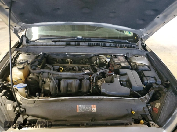 2016 Ford Fusion SE with VIN 3FA6P0H73GR180176, listed as a Copart auction lot 60670265 with 179,732 mi miles and Salvage title. Bid and sale history available at DreamBid. Image 11.