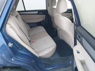2015 Subaru Outback 2.5i Premium with VIN 4S4BSACC3F3341751, listed as a IAAI auction lot 41388848 with 1 mi miles. Bid and sale history available at carsss.com. Image 8.