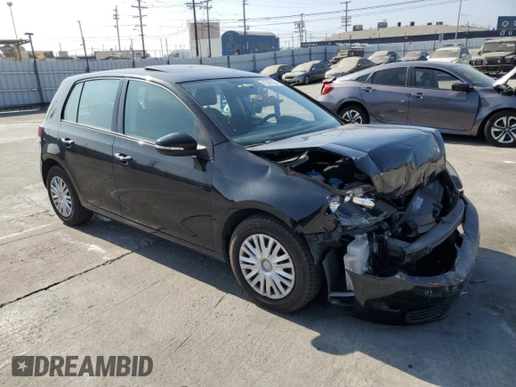 2010 Volkswagen Golf z VIN WVWDB7AJ4AW307245, wystawiony jako Copart lot #75751764 z przebiegiem 114 569 mil mil oraz Szkoda całkowita • Salvage title. Historia ofert i sprzedaży dostępna na DreamBid. Obrazek 4.