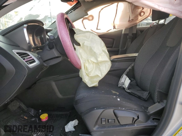 2017 GMC Terrain SLE with VIN 2GKFLSEKXH6291962, listed as a Copart auction lot 86715484 with 76,692 mi miles and Salvage Title. Bid and sale history available at DreamBid. Image 7.