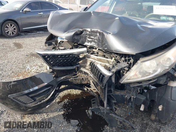 2016 Kia Sportage LX with VIN KNDPBCAC6G7853992, listed as a IAAI auction lot 41292698 with 106,803 mi miles and . Bid and sale history available at carsss.com. Image 6.