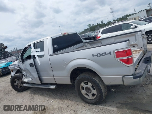 2013 Ford F-150 XL with VIN 1FTFX1EF9DFA65537, listed as a IAAI auction lot 41965850 with 212,491 mi miles. Bid and sale history available at carsss.com. Image 14.