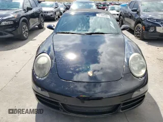 2006 Porsche 911 Carrera with VIN WP0CA299X6S757668, listed as a Copart auction lot 71189294 with 0 mi miles and Clean Title. Bid and sale history available at carsss.com. Image 5.