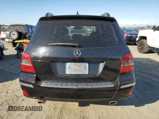 2011 Mercedes-Benz GLK 350 with VIN WDCGG5GB4BF537978, listed as a Copart auction lot 76740644 with 73,882 mi miles and Clean Title. Bid and sale history available at DreamBid. Image 6.