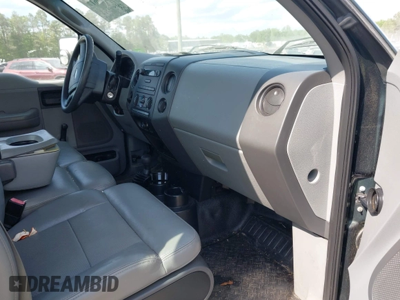 2004 Ford F-150 XL with VIN 1FTRF14W14NC04048, listed as a IAAI auction lot 42116617 with 102,424 mi miles and . Bid and sale history available at DreamBid. Image 5.