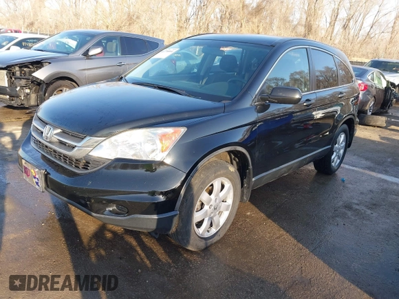 2011 Honda CR-V SE z VIN 5J6RE4H41BL053101, wystawiony jako IAAI lot #41738884 z przebiegiem 98 013 mil mil oraz . Historia ofert i sprzedaży dostępna na DreamBid. Obrazek 17.