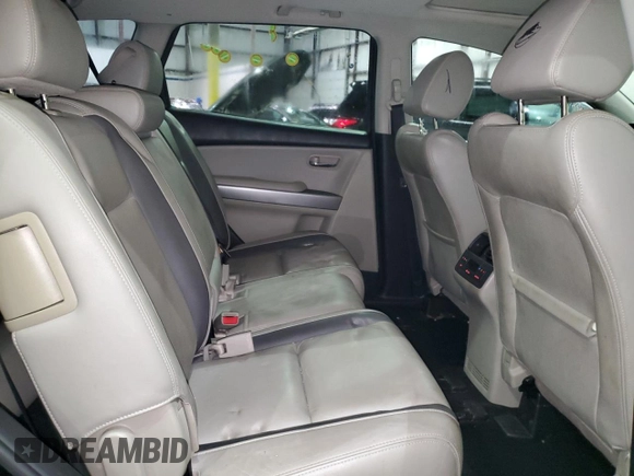 2010 Mazda CX-9 Grand Touring with VIN JM3TB3MA8A0231894, listed as a Copart auction lot 45695835 with 200,917 mi miles and Salvage Title. Bid and sale history available at DreamBid. Image 11.