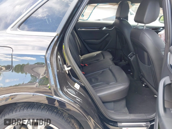 2016 Audi Q3 Prestige with VIN WA1GFCFS4GR015382, listed as a IAAI auction lot 42331564 with 76,836 mi miles and . Bid and sale history available at DreamBid. Image 8.