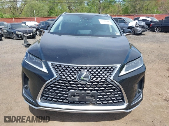 2020 Lexus RX 350 z VIN 2T2HZMDA1LC252476, wystawiony jako IAAI lot #42146480 z przebiegiem 32 610 mil mil oraz . Historia ofert i sprzedaży dostępna na DreamBid. Obrazek 12.