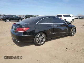 2017 Mercedes-Benz E 400 with VIN WDDKJ6HB3HF350932, listed as a Copart auction lot 53361085 with 97,490 mi miles and Salvage title. Bid and sale history available at DreamBid. Image 3.