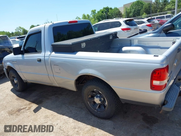 2009 Ford Ranger XL with VIN 1FTYR10D79PA06819, listed as a IAAI auction lot 42321300 with 144,769 mi miles and . Bid and sale history available at DreamBid. Image 14.