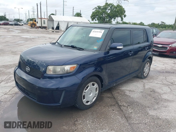 2008 Scion xB z VIN JTLKE50EX81013528, wystawiony jako IAAI lot #42431184 z przebiegiem 189 382 mil mil oraz . Historia ofert i sprzedaży dostępna na DreamBid. Obrazek 2.