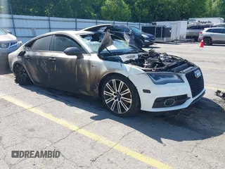 2012 Audi A7 Prestige с VIN WAU3GAFC3CN166825, выставлен на аукционе IAAI как лот 42614421 с пробегом Не указан миль и . История ставок и продаж доступна на DreamBid. Изображение 1.