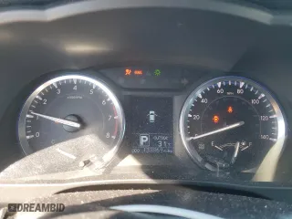 2015 Toyota Highlander LE with VIN 5TDBKRFH0FS138597, listed as a Copart auction lot 46336375 with 133,869 mi miles and Salvage Title. Bid and sale history available at carsss.com. Image 9.