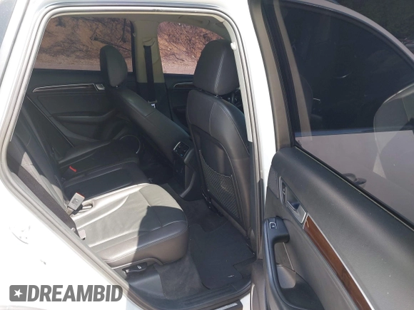 2016 Audi Q5 Premium Plus z VIN WA1L2AFPXGA146504, wystawiony jako IAAI lot #42548135 z przebiegiem 167 941 mil mil oraz . Historia ofert i sprzedaży dostępna na DreamBid. Obrazek 8.