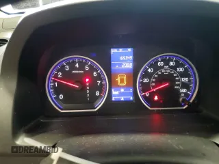 2011 Honda CR-V LX z VIN 5J6RE4H3XBL058952, wystawiony jako Copart lot #60530205 z przebiegiem 165 349 mil mil oraz Szkoda całkowita • Salvage title. Historia ofert i sprzedaży dostępna na DreamBid. Obrazek 9.