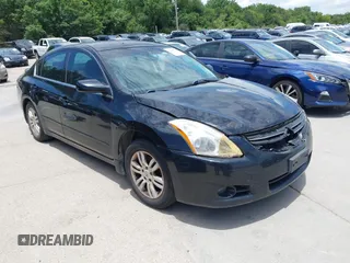 2012 Nissan Altima S with VIN 1N4AL2AP9CN557392, listed as a IAAI auction lot 42645087 with 183,466 mi miles and . Bid and sale history available at DreamBid. Image 1.